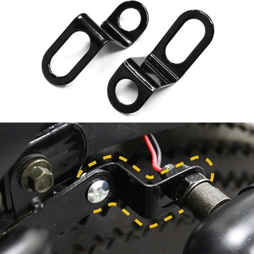 Rear turn signal motorbike - rear,