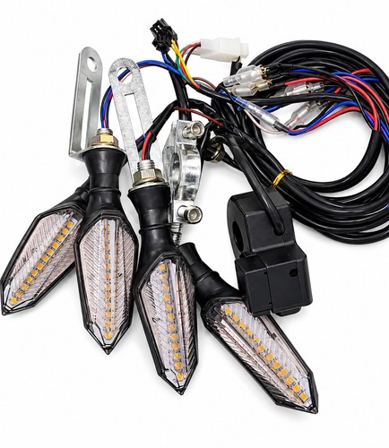 Universal motorcycle led - universal,