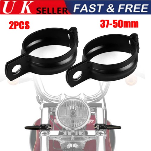 50mm front fork - front, metal