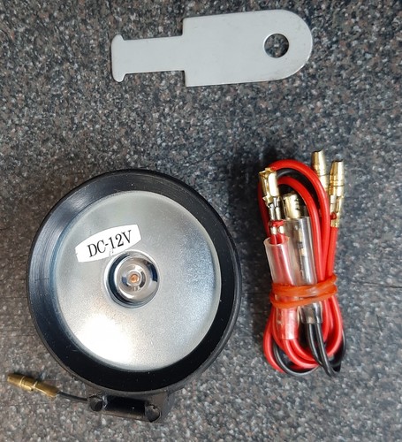 Indicator buzzer 12v - indicator,