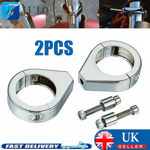 41mm turn signal - 41mm, bracket