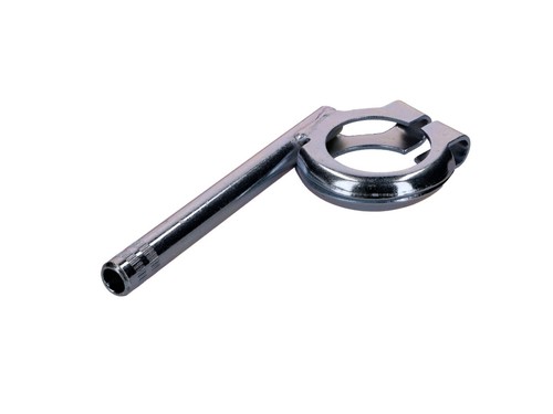 Front indicator light mounting - front,