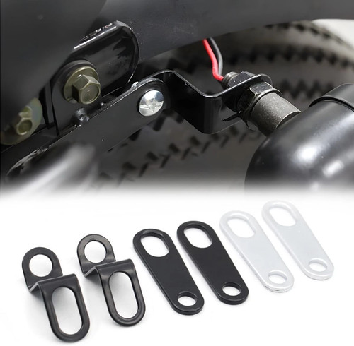 2pcs motorcycle turn - turn, signal