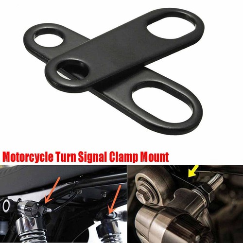 2pc motorcycle bracket mount - motorcycle,