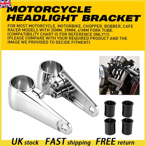 Metal front fork turn - front,