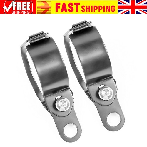 Front fork metal turn - front,
