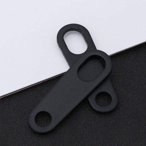 Steering light bracket black - light,