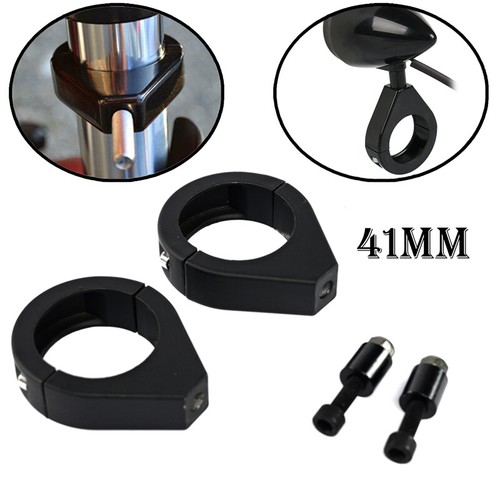 41mm turn signal bracket - 41mm,