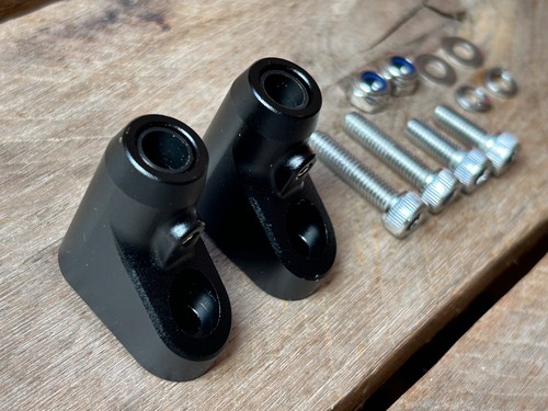Indicator turn signal brackets - signal,