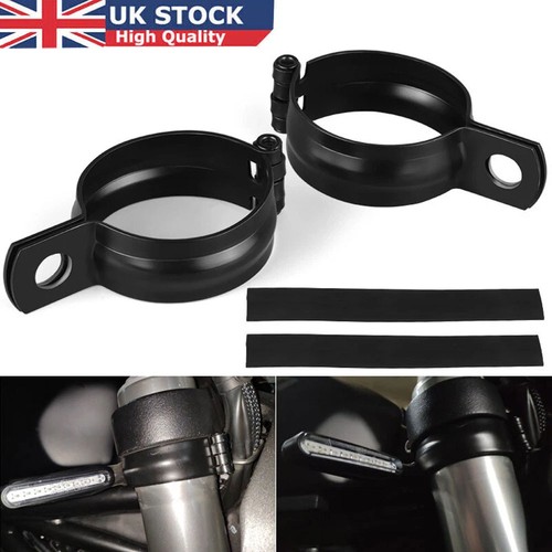 50mm front fork metal - 2x,
