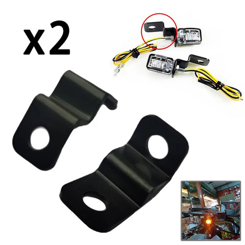 2pcs motorcycle indicator - 2pcs,