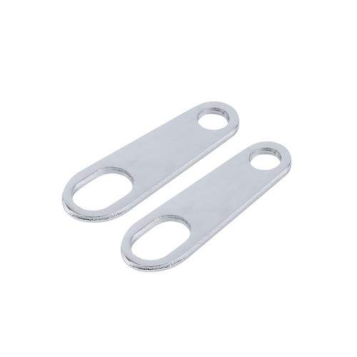 Chrome indicator motorcycle - chrome,