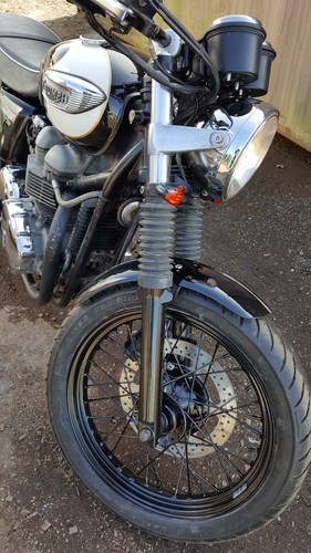 Custom front indicator - custom,