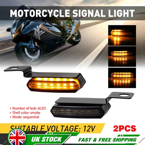 Sequential led turn - 2x, signal