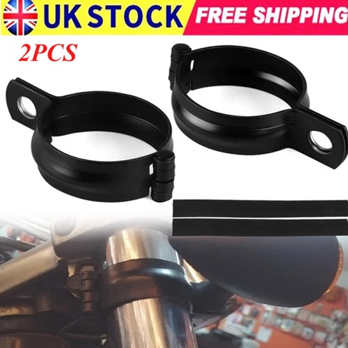 Front fork metal motorcycle - front,
