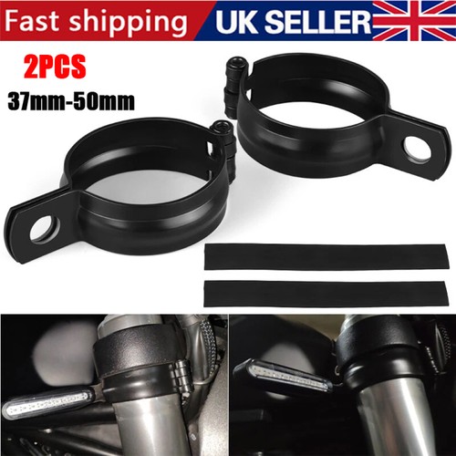Front fork metal - 2x,
