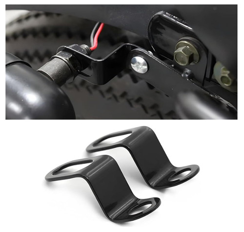 2pcs motorcycle turn signal - 2pcs,