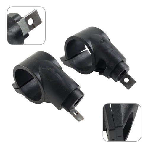 Front turn signal indicator - 2x,