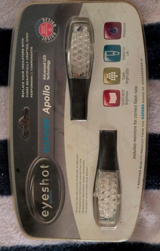 Eyeshot apollo led indicators - eyeshot,