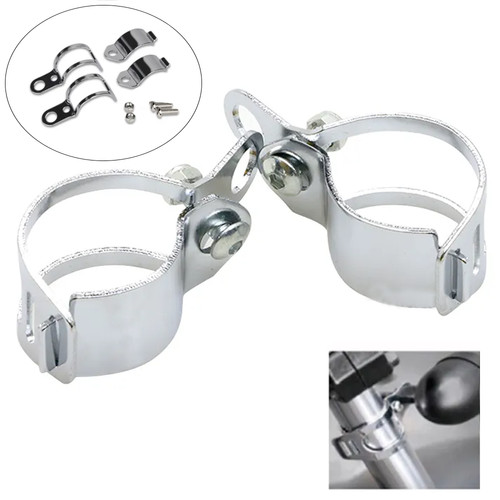 Motorcycle indicator brackets - motorcycle,