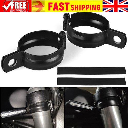 2pcfront fork metal motorcycle - metal,