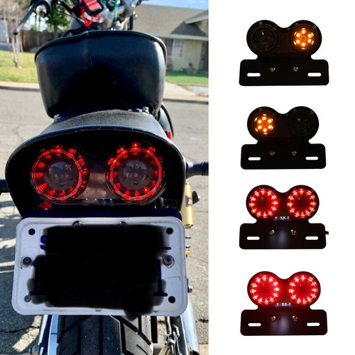 Motorcycle license bracket - motorcycle,