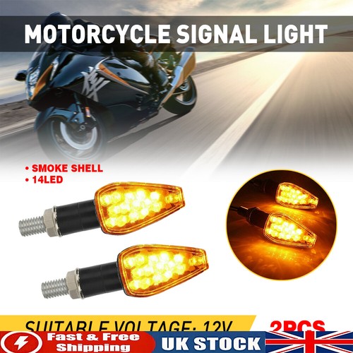 Led motorcycle turn - led,