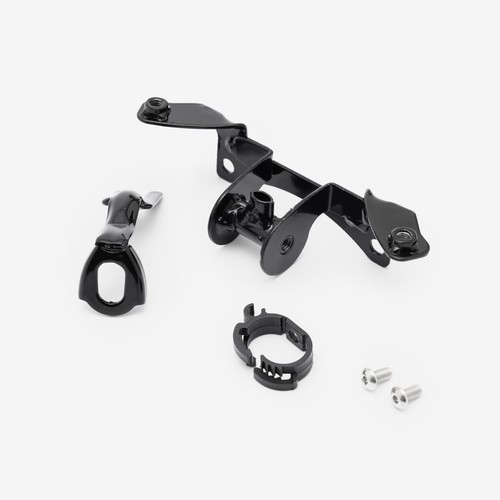 Motorcycle headlight bracket - headlight,