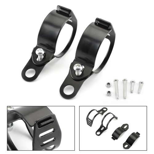 Front fork metal turn - front,