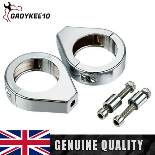 41mm turn signal mount - 41mm,