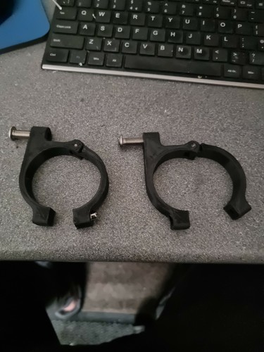 Pair 52mm printed - of,