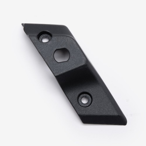 Front left indicator bracket - left,